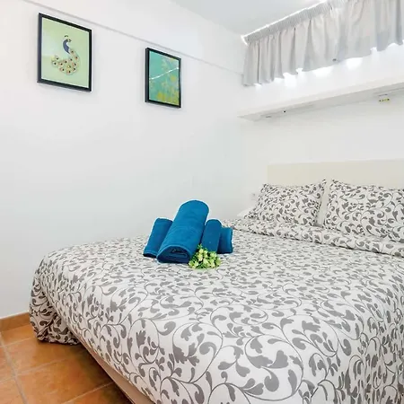Villa Playa Blanca Sleeps 3 Air Con Wifi Playa Blanca (Lanzarote)